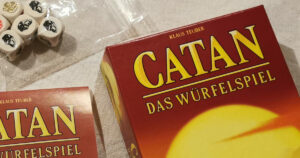 Mehr über den Artikel erfahren CATAN – Das Würfelspiel